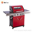 Grill Gas Multi Burner Dapur Luaran